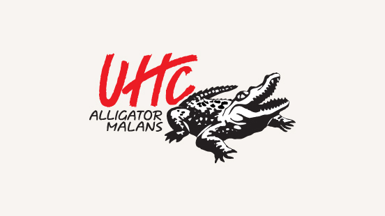 Logo UHC Alligator Malans