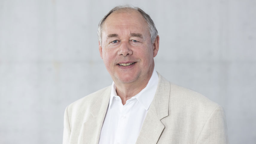 Dr. Urs Rengel, Vice-Chair of the Board