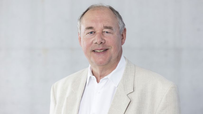 Dr. Urs Rengel, Vice-Chair of the Board