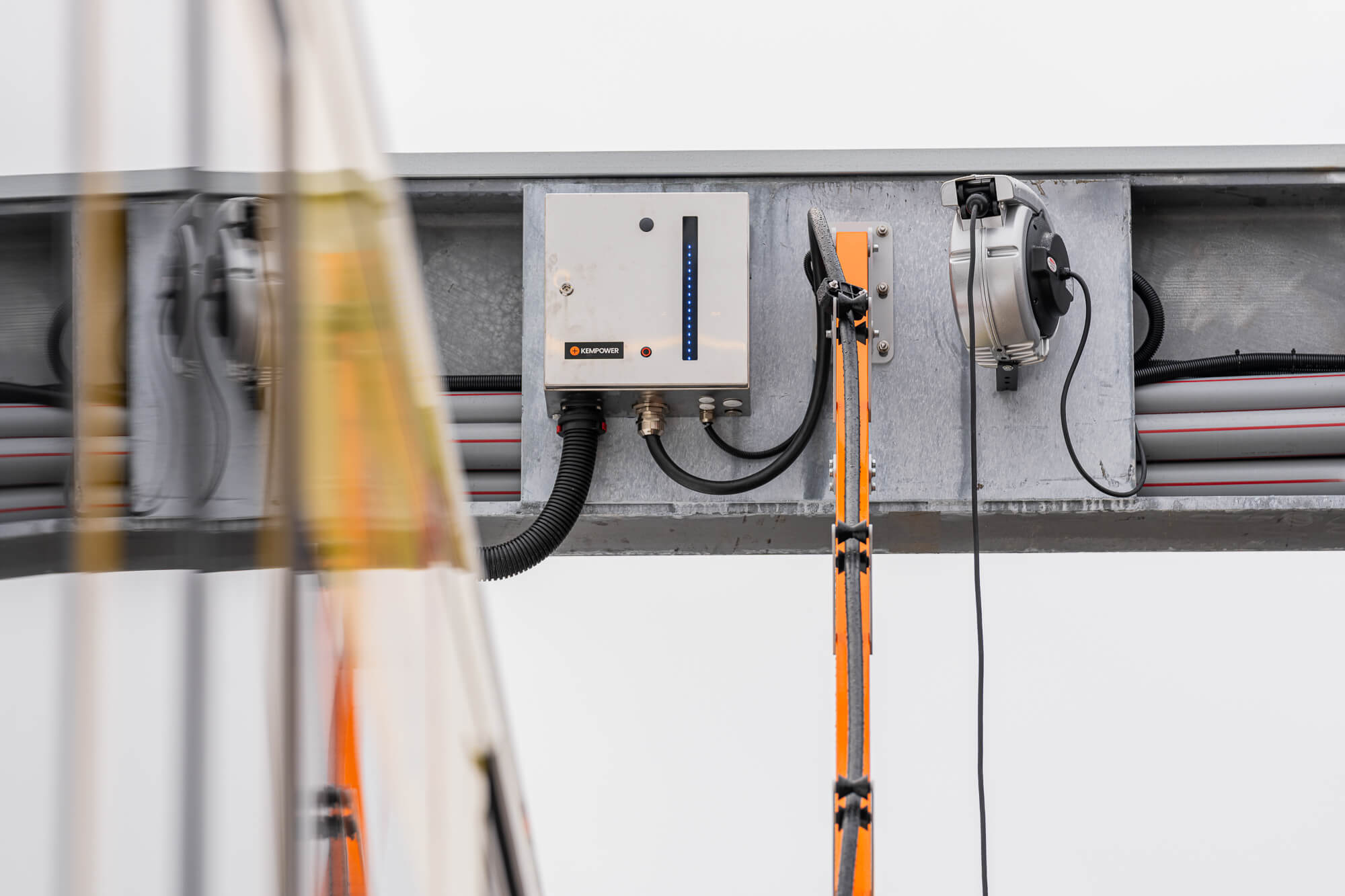 Kempower Ladestation Post Villmergen 2026