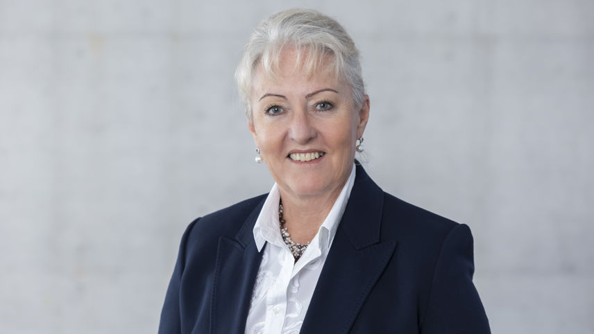 Barbara Janom Steiner, Chair of the Board
