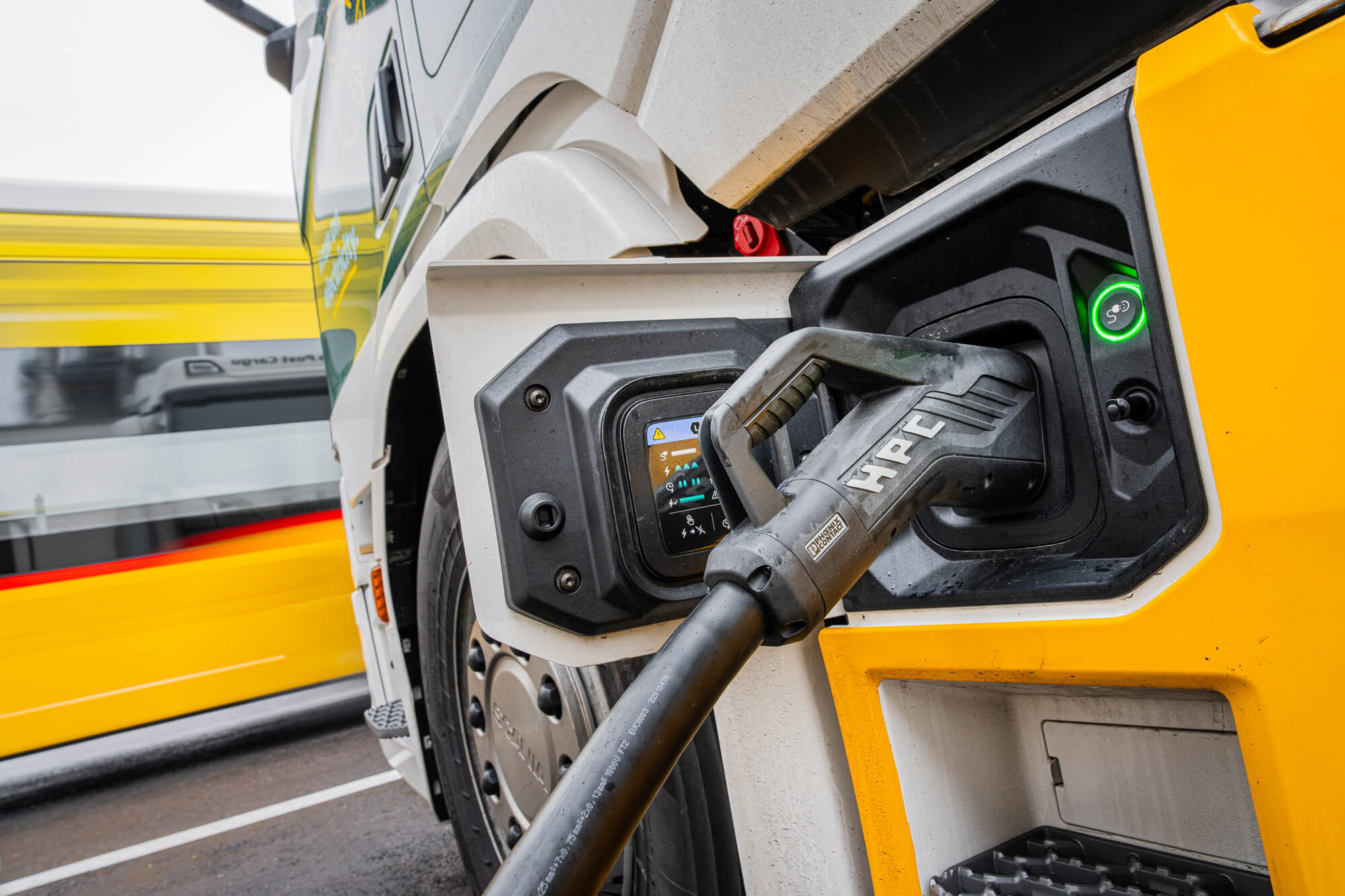 Kempower Ladestation Post Villmergen 2026