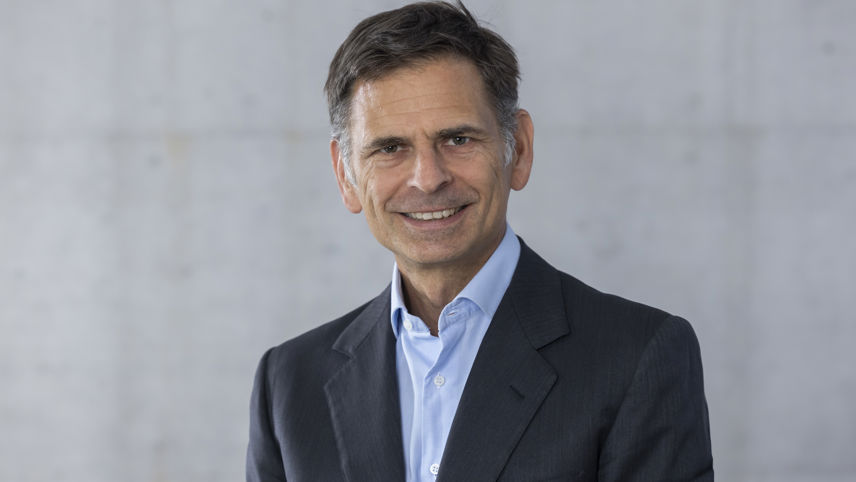 Dr. Lorenzo Trezzini, CFO (Head of Finance & Services)