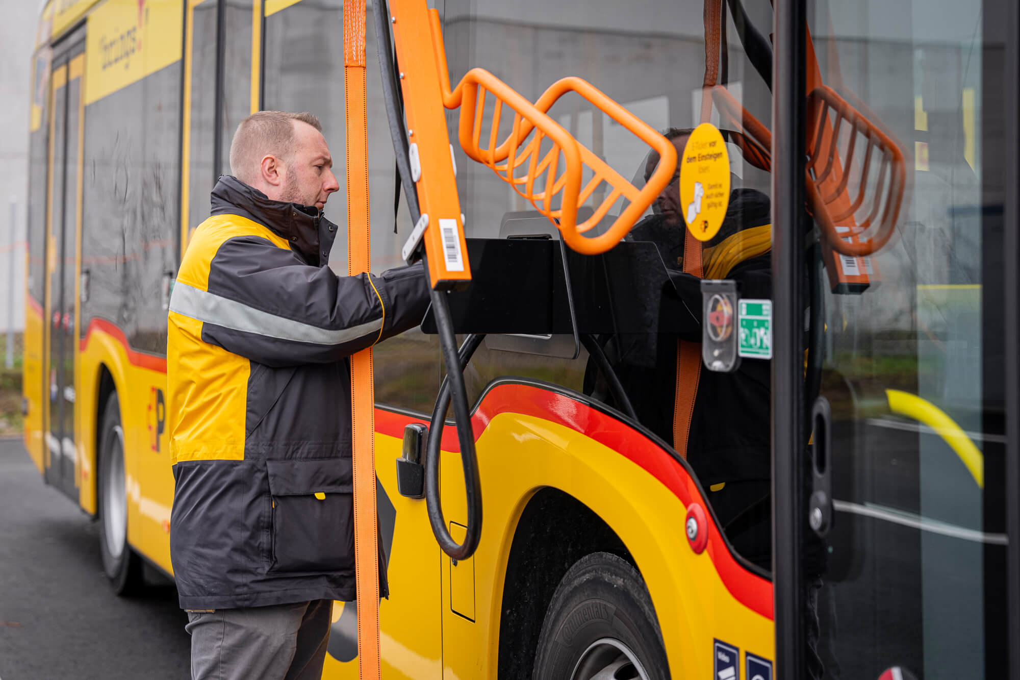 Kempower Ladestation Post Villmergen 2026