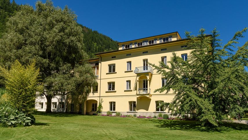 Sede principale Poschiavo